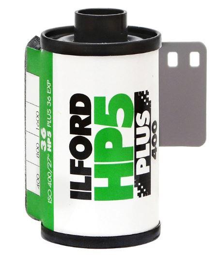 Ilford HP5 Plus 135 - 36